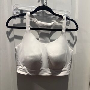Aerie White Sports Bra